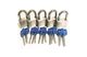 5 x X11 ultramax padlocks keyed alike highest security and precision