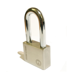 Products: X12 ULTRAMAX Padlock - The ultimate padlock for extreme jobs