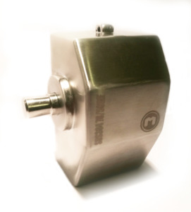 Products: X90 GrandMax Padlock - The ultimate padlock for extreme jobs