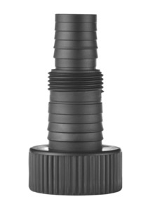 Products: Ozito Universal Pump Adaptor (4 Pack) - StoreIt4Less