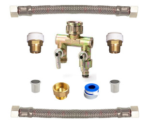Products: DIY - Cabin Water Plumbing Connection Kit For Tiny Homes