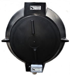 BLACKBOX-270SuperMax Macerator Waste Management System For Tiny Homes - StoreIt4Less