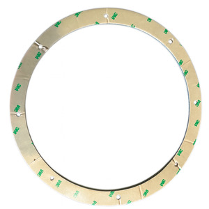 2 x 220mm Inspection Port Hatch Gaskets - StoreIt4Less