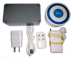 Fluid Alarm Wireless System [Fitted] - StoreIt4Less