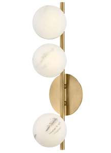 Selene 3 Light Sconce by Hinkley Lighting