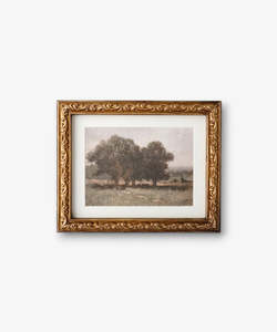 Stand of Trees Wall Art