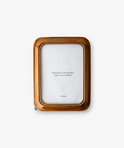 Simple Burnished Photo Frame 5x7