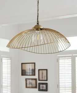 Interior Pendant: Havana Metal Pendant