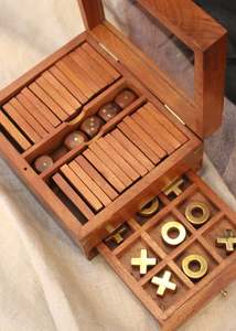 Decor: Multi Game Set - Tactics