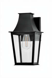 OUTLET - Georgetown Exterior Wall Lantern by Hinkley Lighting