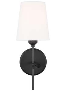 OUTLET - Baker Single Wall Bracket by Visual Comfort Generation