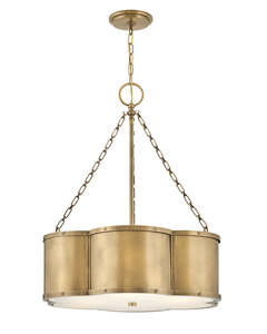 Chance 3 Light Chandelier by Hinkley Lighting