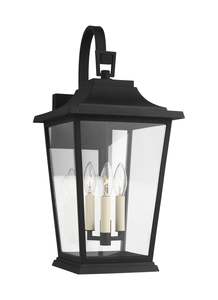 Outdoor: Warren Outdoor Lantern by Visual Comfort Studio