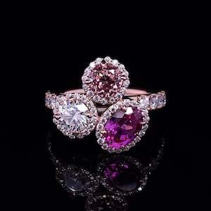 Custom Bespoke Archive: Modern Accented Trilogy 2027