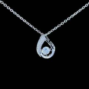 One Only Dancing Pendant