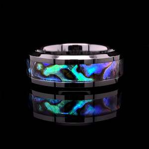 The Midnight Tangaroa Ring