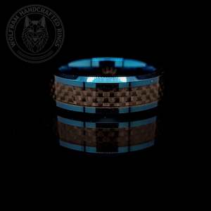 Long Weekend Sale: The Ultramarine Justin Ring