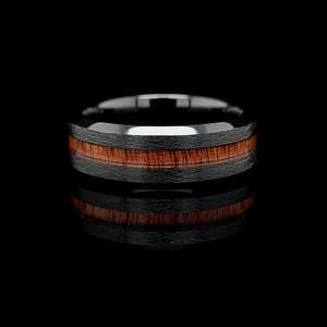 Sale Black Friday: The Midnight Minamoto Ring