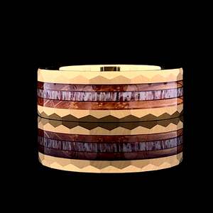 The Golden Kraken Ring