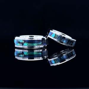 The Tangaroa Ring Set