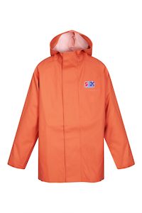 Products: Stormtex 248O Midweight PVC Commercial Rain Gear Jacket Stormline