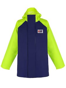Products: Crew 255 PVC Fishing Rain Jacket Stormline