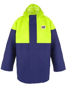 Products: Crew 211 Heavy Duty Foul Weather Jacket Stormline