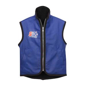 Products: Kids 985K Wet Weather Vest Stormline