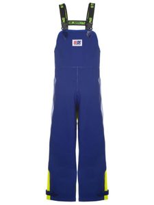 Crew 654 Foul Weather Heavy Duty Waterproof Fishing Bib and Brace Pants Stormline