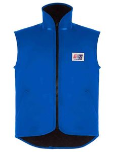 Bluff 985 Wet Weather Fishing Vest Stormline