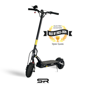 Electric Scooter Range Storm Rides: Kaabo Mantis 10 Base/Pro 2024 - Black Friday Deal