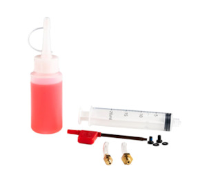 Zoom Brake Bleeding Kit