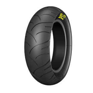 Electric Scooter Parts: PMT Tyre E Fire - 10 x 3"