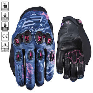 Gloves: FIVE Stunt EVO2 Woman Gloves