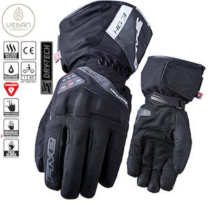 Gloves: FIVE HG3 EVO WP Woman Heated Gloves