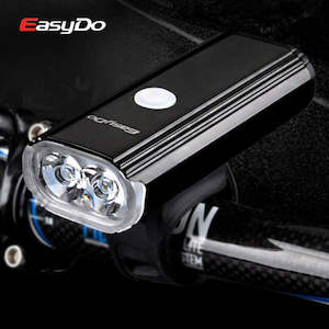 Headlights: The Dark Knight II - 1000 Lumen LED Rechargeable Escooter Light