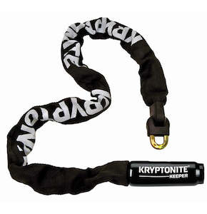 E Scooter Locks: Kryptonite Keeper 785 Integrated Chain Lock