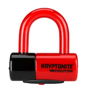 E Scooter Locks: Kryptonite Evolution Disc Lock Series 4