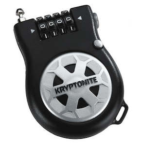 E Scooter Locks: Kryptonite R2 Retractable Lock
