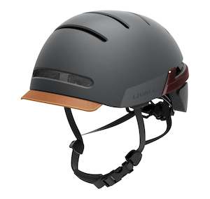 Livall: Livall Smart Helmet - BH51M - with Audio and Rear Indicators