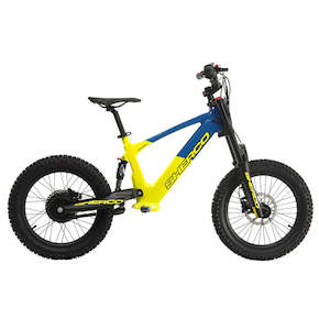 E Rides For Kids: SHERCO EB18 - Electric Balance Bike