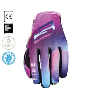 Five Brand Gloves: FIVE MXF4 Kid Gloves