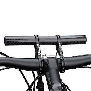 Gub: Gub Handlebar Extender 202mm