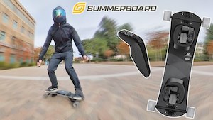 Clearance: Summerboard SBX - Last 1 at This Price - Xmas Special 🎄🎅