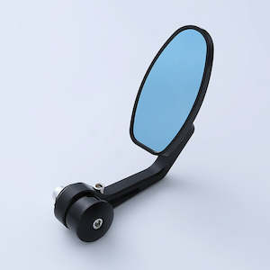 Bar-End Rear View Mirrors with arms (BM111)