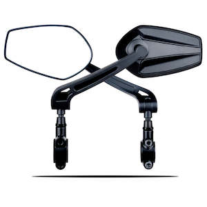 Mirrors: Rear View Side Mirrors (BM101)