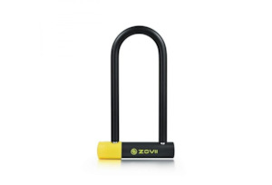 E Scooter Locks: ZOVII U Lock - Alarmed