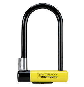 U Locks: Kryptonite New York Lock Standard U-Lock