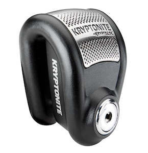 Disc Locks: Kryptonite Kryptolok Alarm Disc Lock