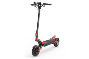 Electric Scooter Range Storm Rides: Kaabo Mantis X Eco - New Model! - Summer Sale ☀️😎